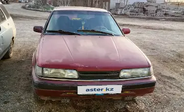 Mazda 626 1992 года за 1 200 000 тг. в Астана фото 2