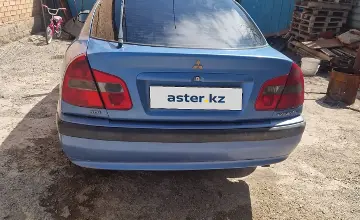 Mitsubishi Carisma 2000 года за 1 000 000 тг. в Астана фото 4