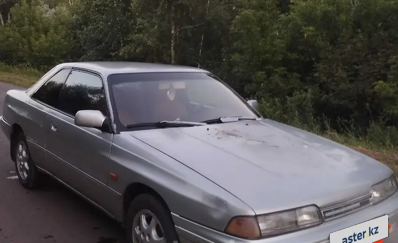 Mazda 626 1989 года за 650 000 тг. в Павлодарская область фото 3