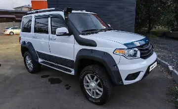 УАЗ Patriot 2015 года за 4 900 000 тг. в Талдыкорган фото 2