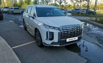 Hyundai Palisade 2024 года за 25 000 000 тг. в Астана фото 2