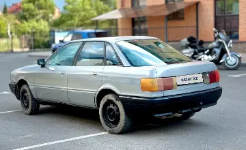 Audi 80 1988 года за 690 000 тг. в Караганда фото 3
