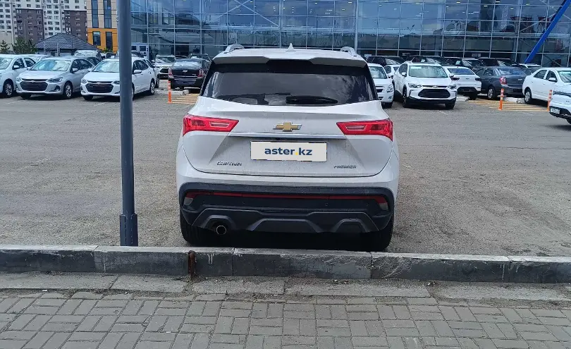 Chevrolet Captiva 2021 года за 7 200 000 тг. в Астана фото 4
