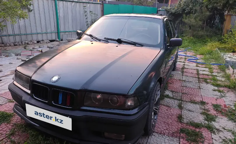 BMW 3 серии 1994 года за 1 500 000 тг. в Алматы