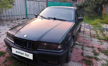 BMW 3 серии 1994 года за 1 500 000 тг. в Алматы фото 1