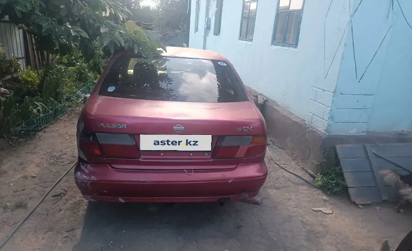 Nissan Pulsar 1996 года за 700 000 тг. в Алматы фото 4