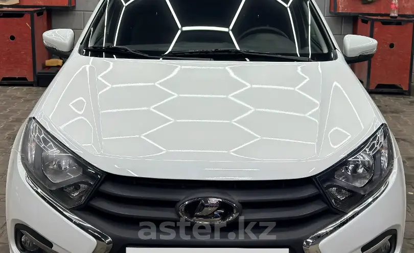 LADA (ВАЗ) Granta 2021 года за 5 100 000 тг. в Алматы