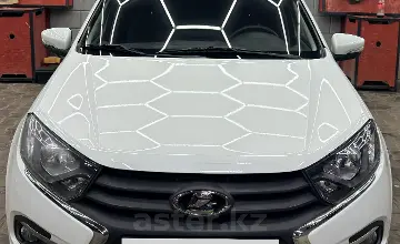 LADA (ВАЗ) Granta 2021 года за 5 100 000 тг. в Алматы фото 1
