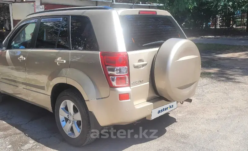 Suzuki Grand Vitara 2011 года за 6 000 000 тг. в Алматы фото 4