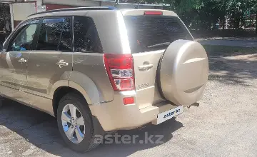 Suzuki Grand Vitara 2011 года за 6 250 000 тг. в Алматы фото 4