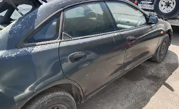 Mazda 323 1994 года за 600 000 тг. в Алматы фото 2