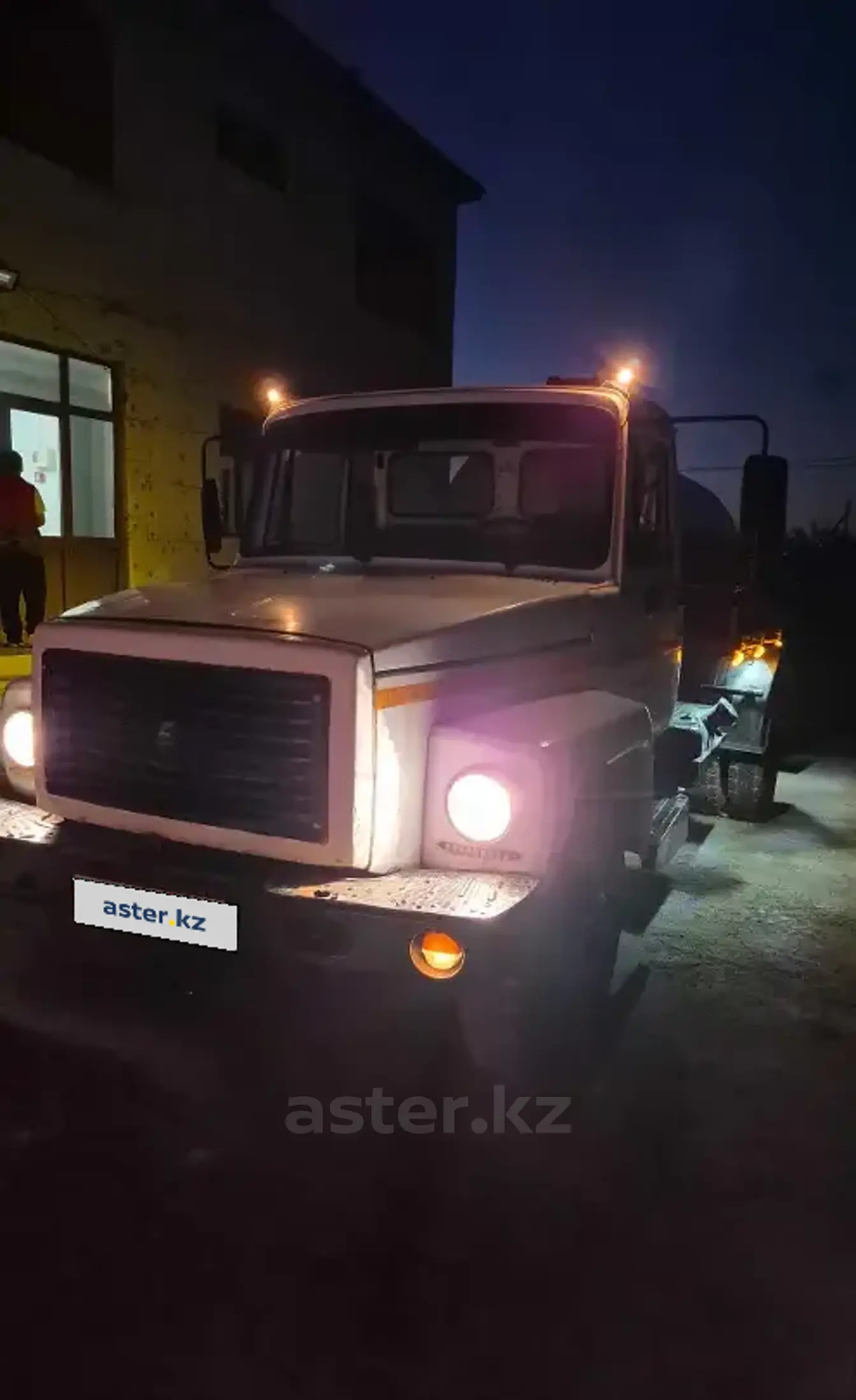 ГАЗ 3307 2006 года за 3 200 000 тг. в Кызылординская область фото 2