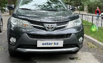 Toyota RAV4 2013 года за 10 000 000 тг. в Алматы фото 1