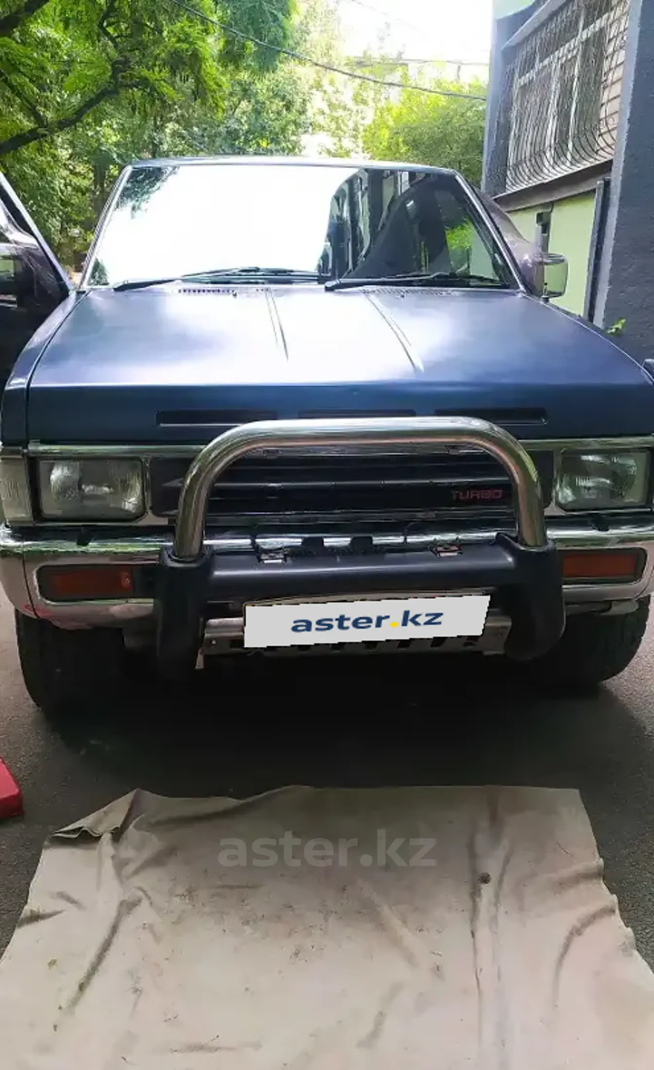 Nissan Terrano 1994 года за 3 150 000 тг. в Алматы фото 2