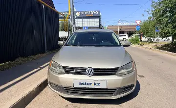 Volkswagen Jetta 2012 года за 4 000 000 тг. в Алматы фото 2