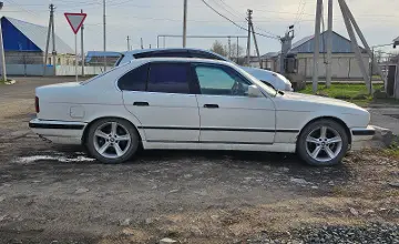 BMW 5 серии 1990 года за 1 500 000 тг. в Западно-Казахстанская область
