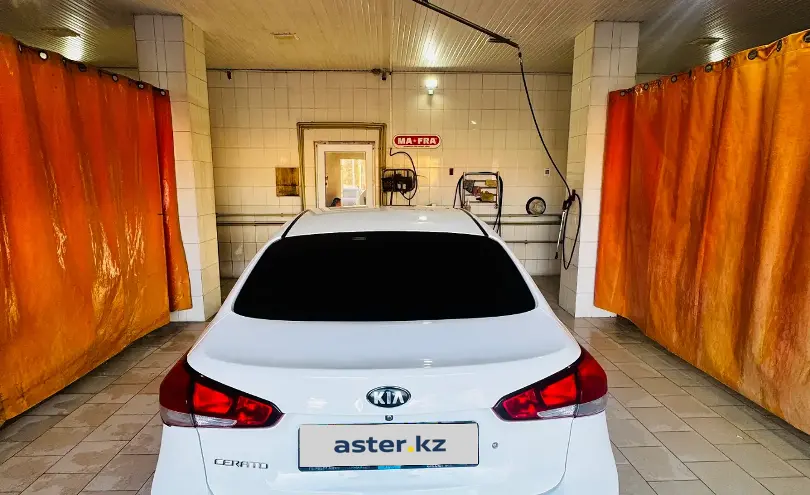 Kia Cerato 2017 года за 5 700 000 тг. в Алматы