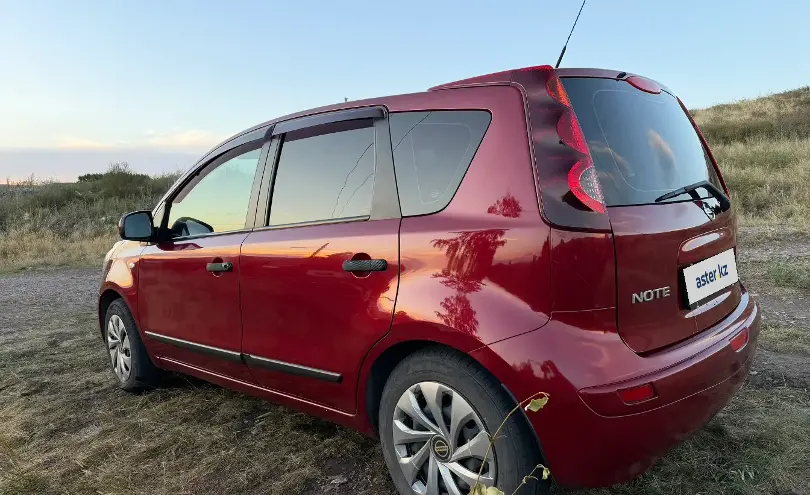Nissan Note 2012 года за 4 300 000 тг. в Карагандинская область