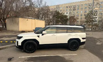 Hyundai Santa Fe 2024 года за 21 600 000 тг. в Алматы фото 1