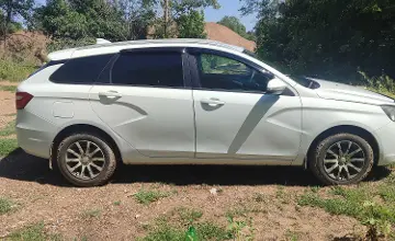 LADA (ВАЗ) Vesta 2018 года за 4 200 000 тг. в Уральск фото 2
