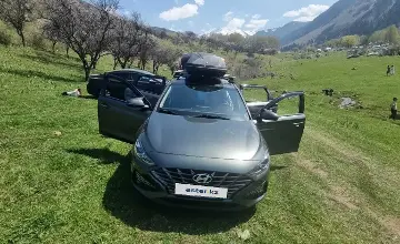 Hyundai i30 2024 года за 12 000 000 тг. в Алматы фото 2