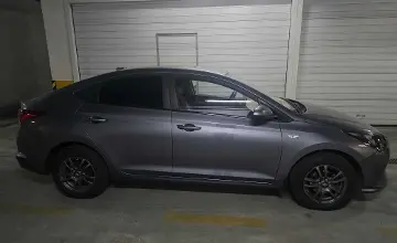 Hyundai Accent 2020 года за 7 000 000 тг. в Алматы фото 3