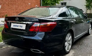 Lexus LS 2012 года за 9 700 000 тг. в Северо-Казахстанская область фото 3
