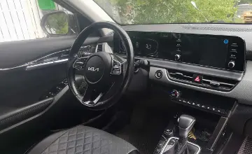 Kia Seltos 2023 года за 10 500 000 тг. в Астана фото 4