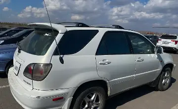 Lexus RX 2001 года за 4 500 000 тг. в Астана фото 4