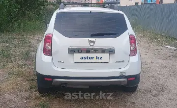 Renault Duster 2014 года за 5 500 000 тг. в Усть-Каменогорск фото 3