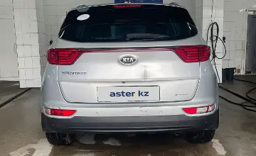 Kia Sportage 2018 года за 8 850 000 тг. в Алматы