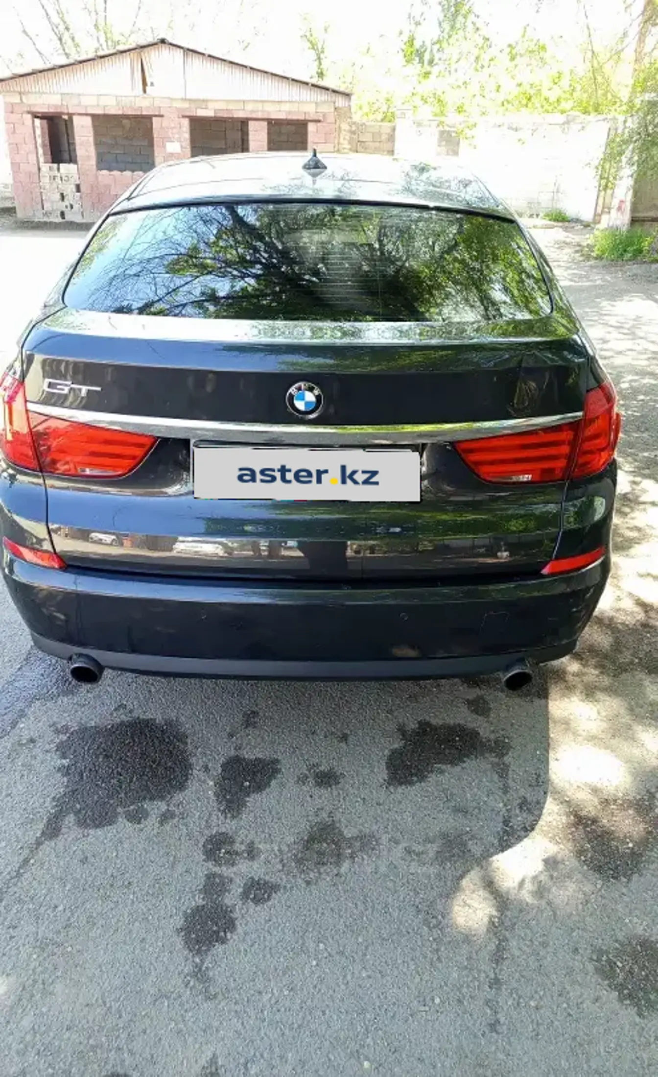 BMW 5 серии 2010 года за 11 000 000 тг. в Алматы