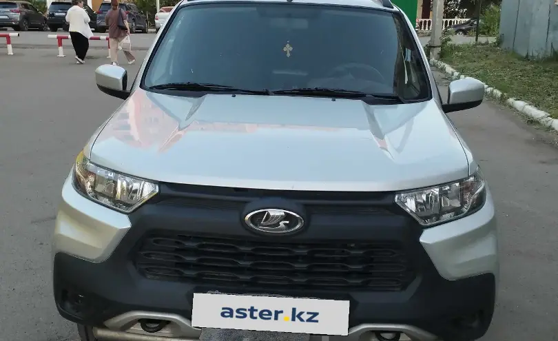 LADA (ВАЗ) Niva Travel 2022 года за 6 200 000 тг. в Уральск