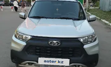 LADA (ВАЗ) Niva Travel 2022 года за 6 200 000 тг. в Уральск фото 1