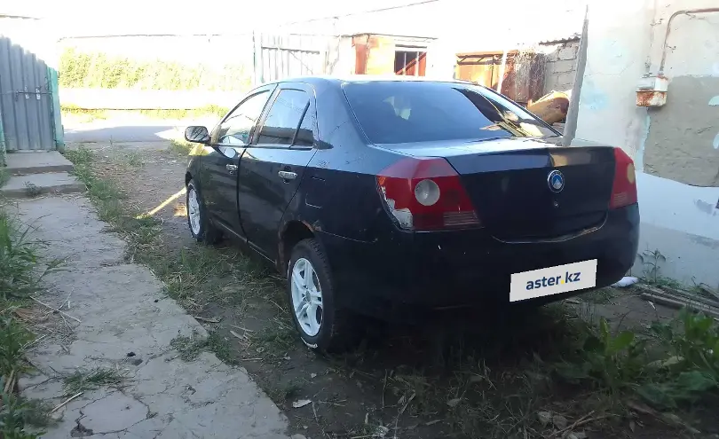 Geely MK 2012 года за 1 300 000 тг. в Атырау