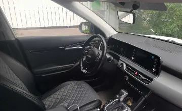 Kia Seltos 2023 года за 10 500 000 тг. в Астана фото 5