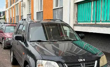 Honda CR-V 2000 года за 3 300 000 тг. в Алматы фото 3