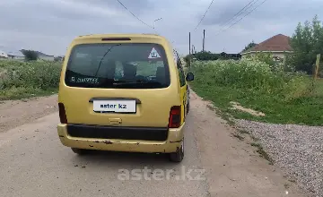 Peugeot Partner 2007 года за 1 500 000 тг. в Алматы