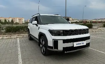 Hyundai Santa Fe 2025 года за 21 000 000 тг. в Мангистауская область фото 3
