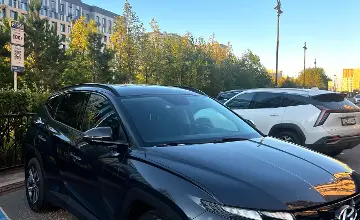 Hyundai Tucson 2024 года за 12 300 000 тг. в Астана фото 4