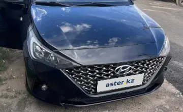 Hyundai Accent 2021 года за 7 200 000 тг. в Павлодарская область фото 3