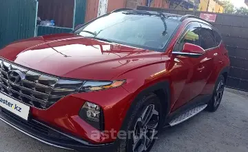 Hyundai Tucson 2022 года за 11 500 000 тг. в Алматы фото 1