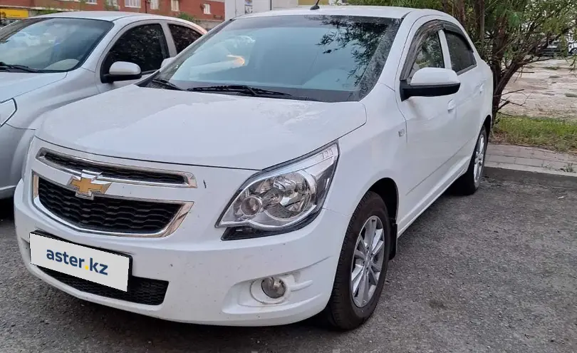 Chevrolet Cobalt 2025 года за 6 300 000 тг. в Атырауская область