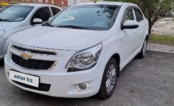 Chevrolet Cobalt 2025 года за 6 300 000 тг. в Атырауская область фото 1