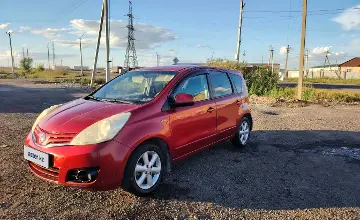Nissan Note 2008 года за 3 300 000 тг. в Астана фото 2