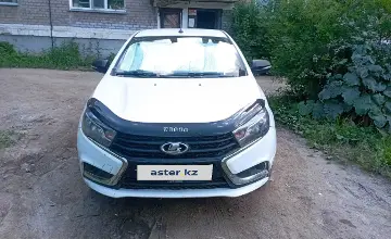 LADA (ВАЗ) Vesta 2021 года за 4 500 000 тг. в Акмолинская область фото 1