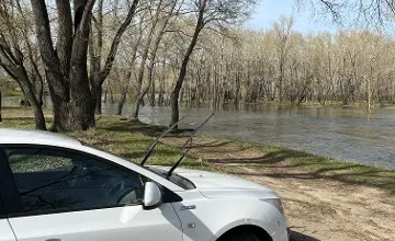 Chevrolet Cruze 2013 года за 3 600 000 тг. в Восточно-Казахстанская область фото 2