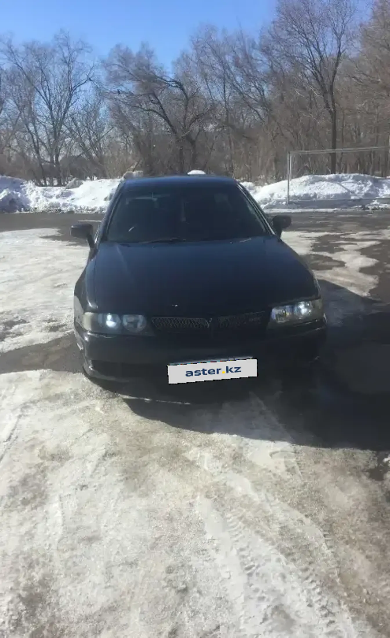 Mitsubishi Diamante 1997 года за 1 500 000 тг. в Караганда фото 2