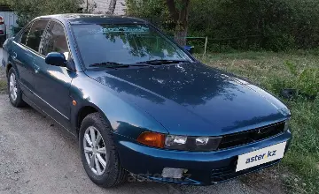 Mitsubishi Galant 1997 года за 1 200 000 тг. в Павлодарская область фото 2