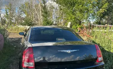 Chrysler 300C 2005 года за 2 800 000 тг. в Акмолинская область фото 3